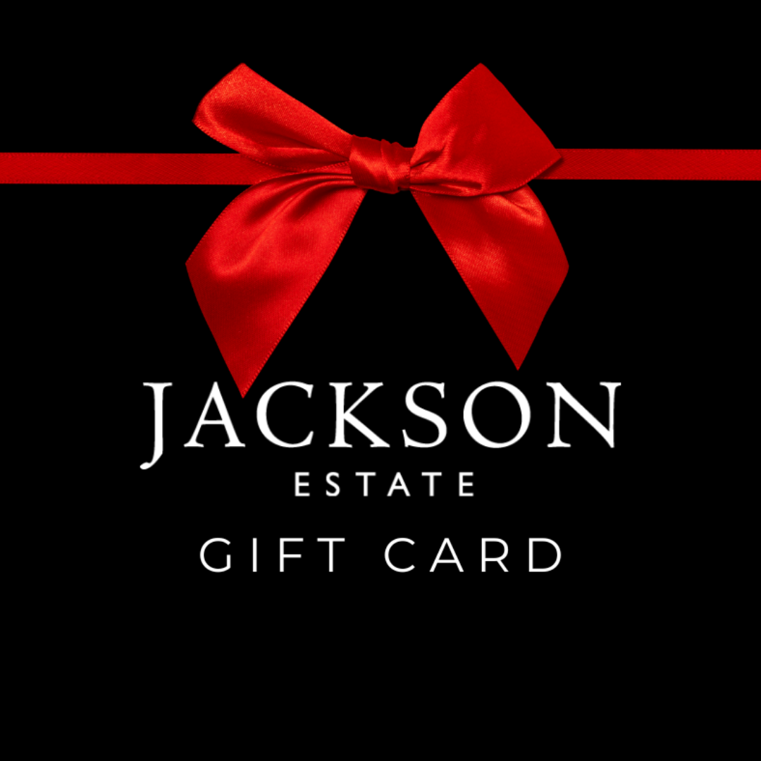 Jackson Estate Gift Card