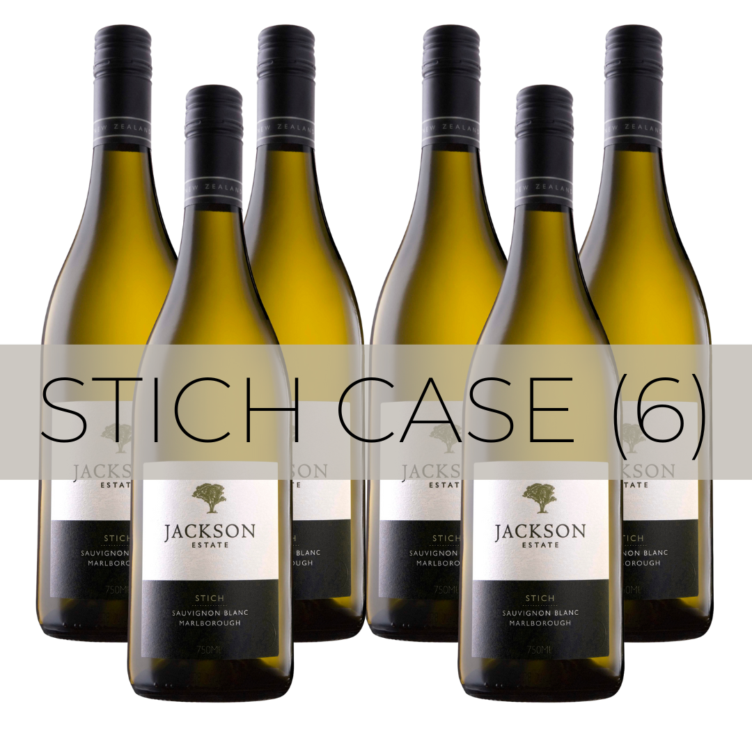 2019 STICH Sauvignon Blanc CASE (6)