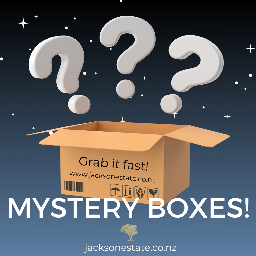 Mystery Boxes - Limited Supply!